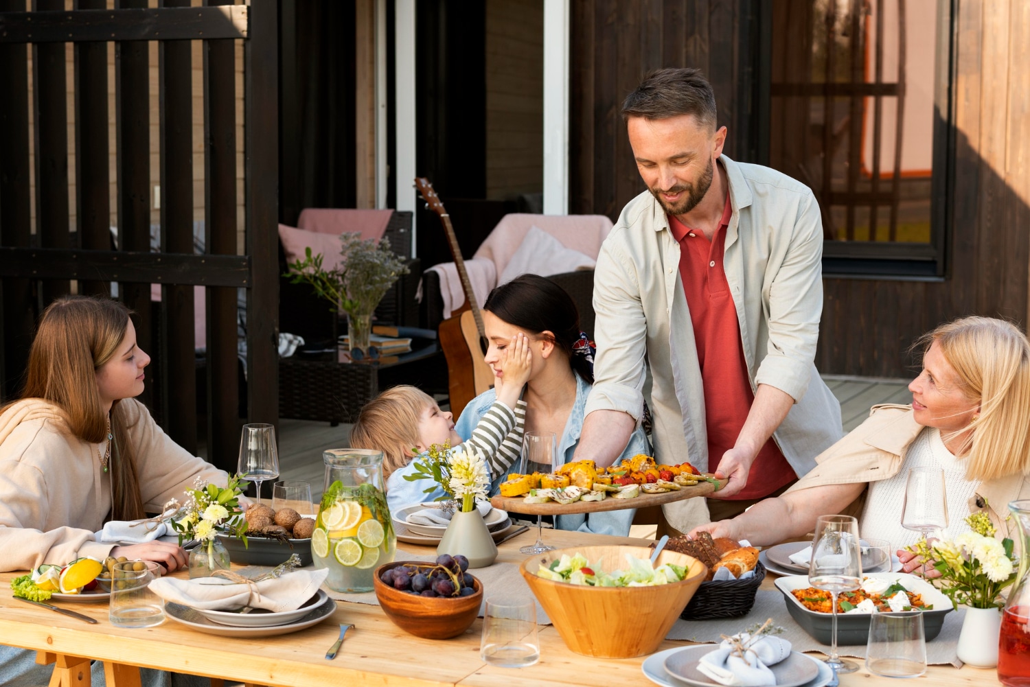 Vais-je m’entendre avec ma nouvelle belle famille ?